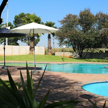 Be My Guest Hotel Conference Sasolburg Eksteriør bilde