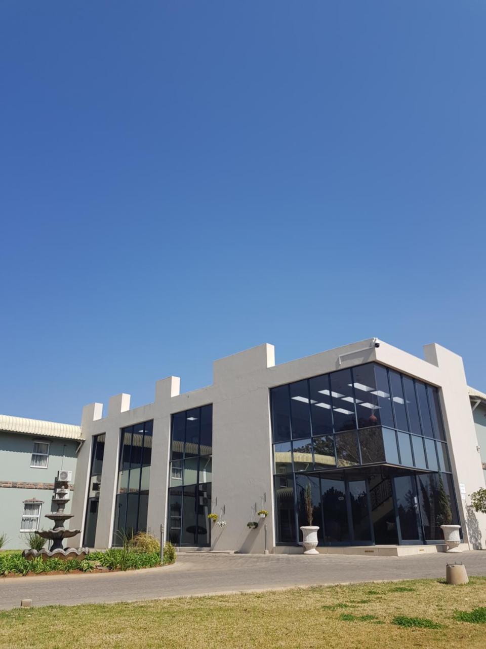 Be My Guest Hotel Conference Sasolburg Eksteriør bilde