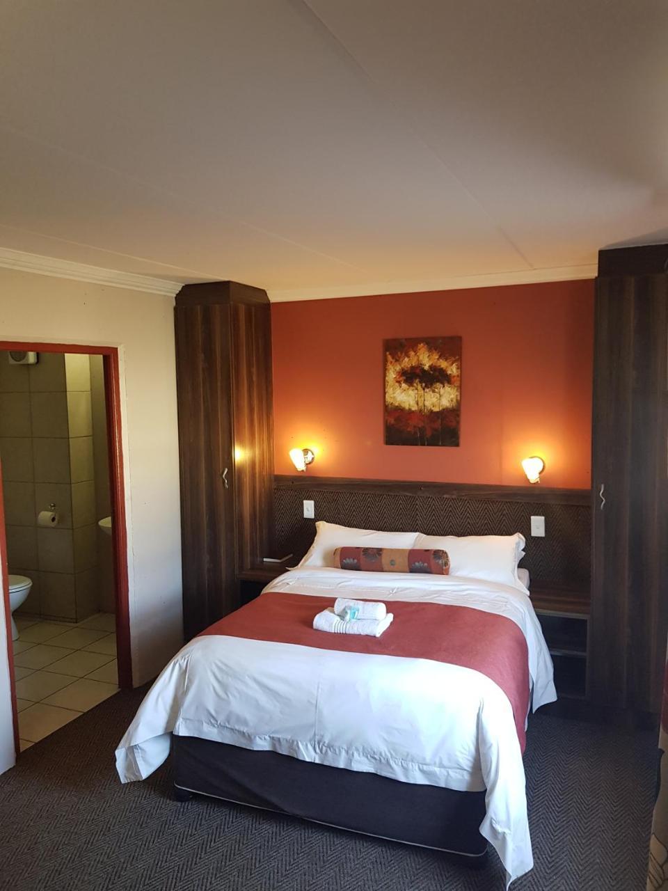 Be My Guest Hotel Conference Sasolburg Eksteriør bilde